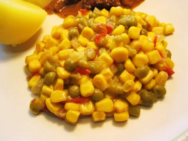 Rezept: Mexiko Mix - Gemüse ... Bild Nr. 4 Mexiko Mix - Gemüse ... - Rezept - Bild Nr. 4