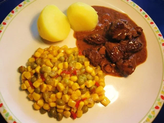 Rezept: Mexiko Mix - Gemüse ... Bild Nr. 5 Mexiko Mix - Gemüse ... - Rezept - Bild Nr. 5