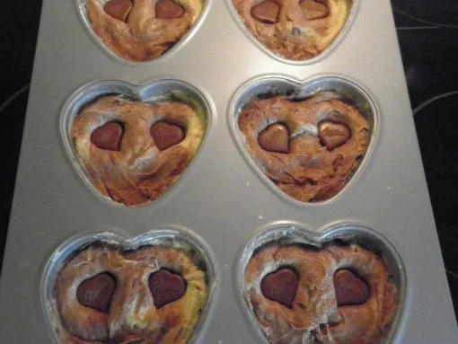 Cookies' Urlaubsgep(b)äck ;-)))) - Rezept - Bild Nr. 5