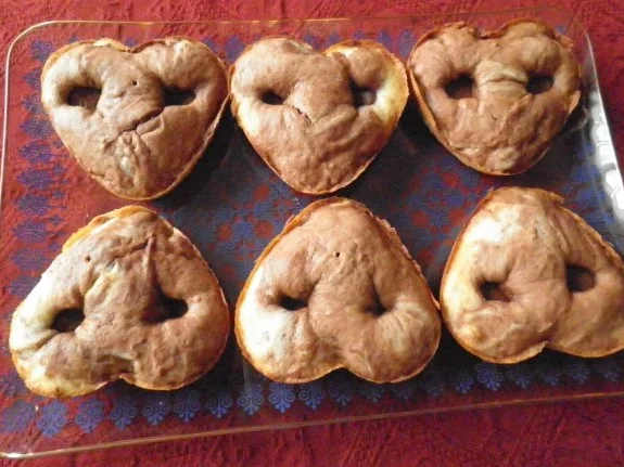 Cookies' Urlaubsgep(b)äck ;-)))) - Rezept - Bild Nr. 2