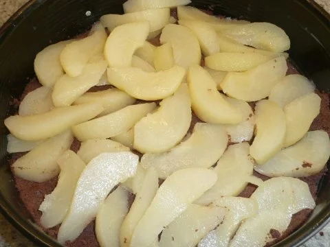 Birnenkuchen mit Streusel - Rezept - Bild Nr. 3