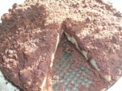 Birnenkuchen mit Streusel - Rezept