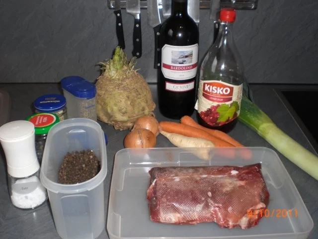 Rehrücken - Rezept - Bild Nr. 2