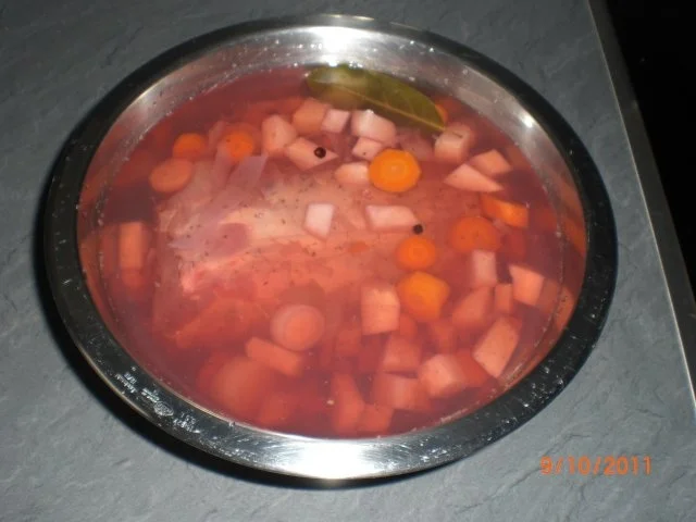 Rehrücken - Rezept - Bild Nr. 4