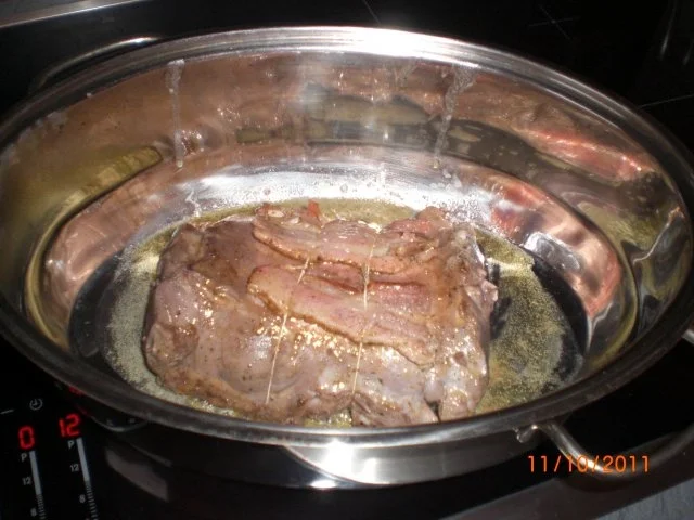 Rehrücken - Rezept - Bild Nr. 7