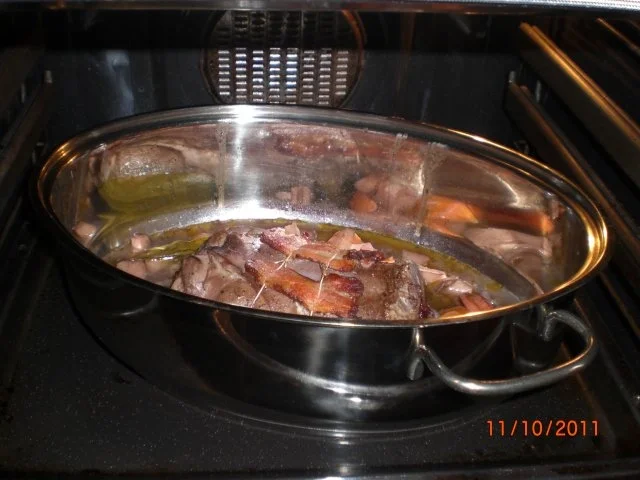 Rehrücken - Rezept - Bild Nr. 9