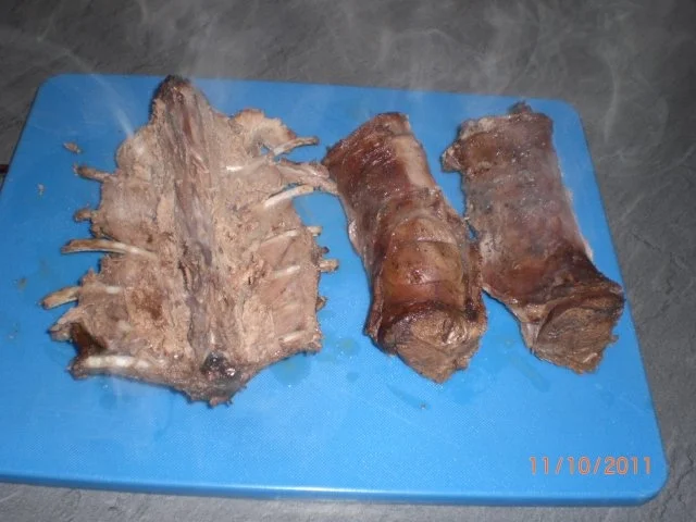 Rehrücken - Rezept - Bild Nr. 13