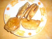 Rezept: Schwiegermutters Pfannkuchlein Schwiegermutters Pfannkuchlein - Rezept