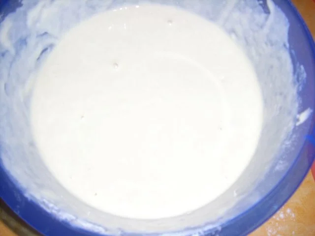 Rezept: Schwiegermutters Pfannkuchlein Bild Nr. 2 Schwiegermutters Pfannkuchlein - Rezept - Bild Nr. 2