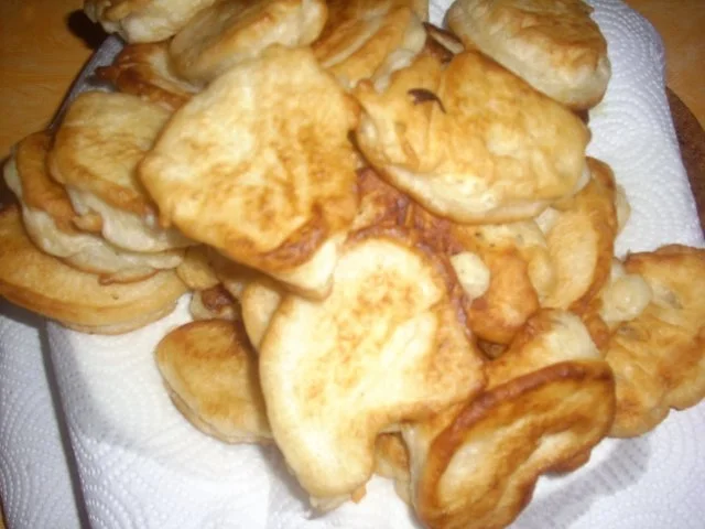 Rezept: Schwiegermutters Pfannkuchlein Bild Nr. 5 Schwiegermutters Pfannkuchlein - Rezept - Bild Nr. 5