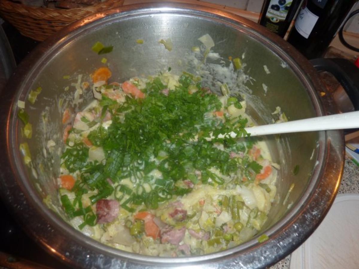 Suppen: Snüsch mit Kasseler - Rezept - Bild Nr. 5