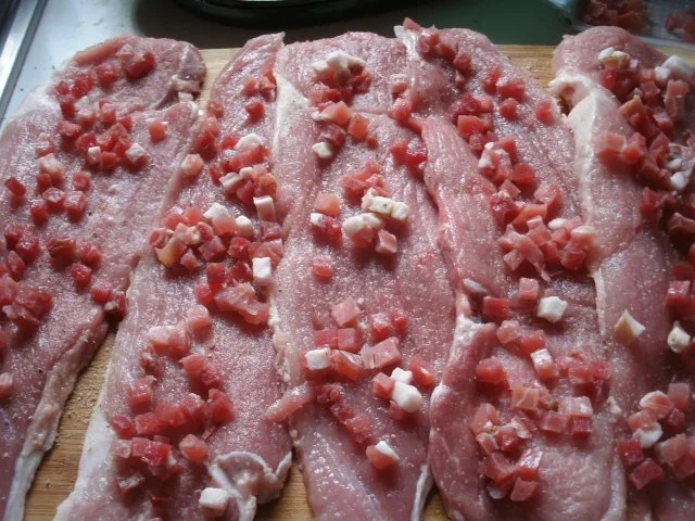 Rezept: Schwalbennester Bild Nr. 4 Schwalbennester - Rezept - Bild Nr. 4