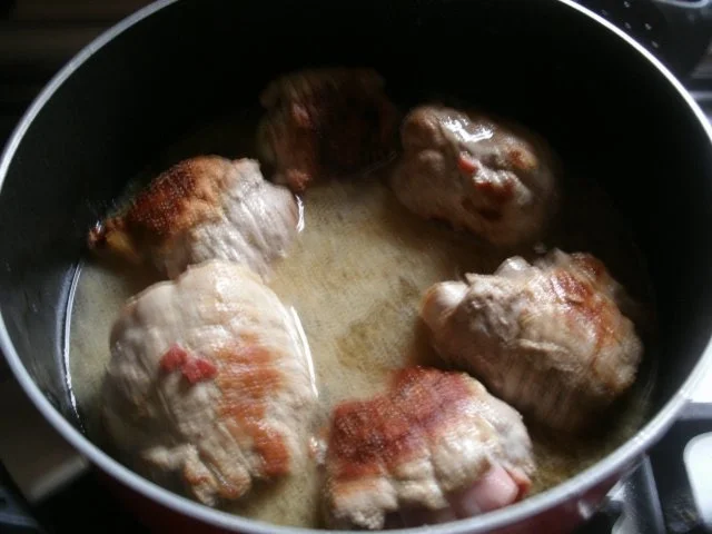 Rezept: Schwalbennester Bild Nr. 6 Schwalbennester - Rezept - Bild Nr. 6