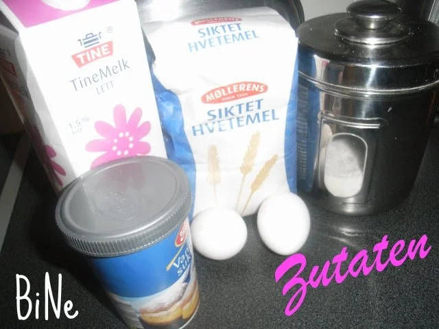 BiNe` S APFELPFANNKUCHEN - Rezept - Bild Nr. 2