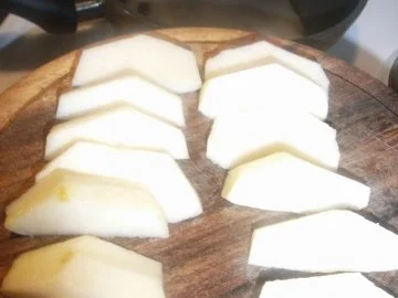 BiNe` S APFELPFANNKUCHEN - Rezept - Bild Nr. 3