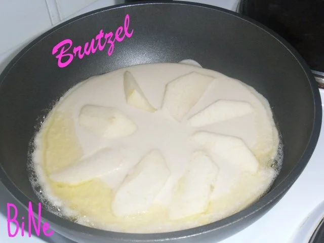 BiNe` S APFELPFANNKUCHEN - Rezept - Bild Nr. 4