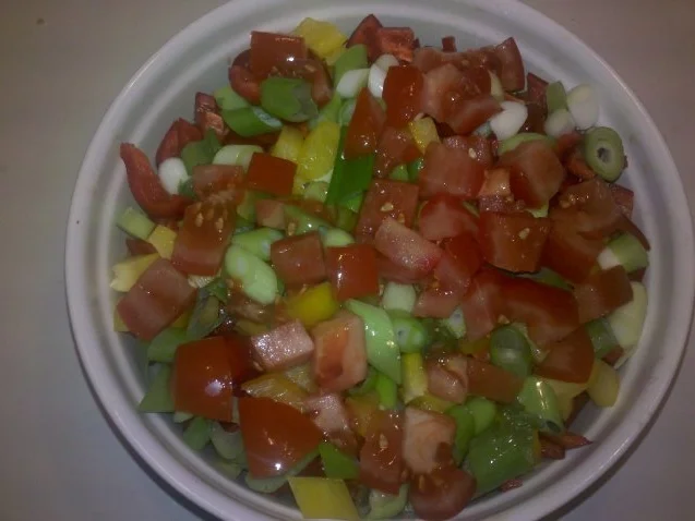 Gemüse: Schicht-Gemüse-Auflauf - Rezept - Bild Nr. 6