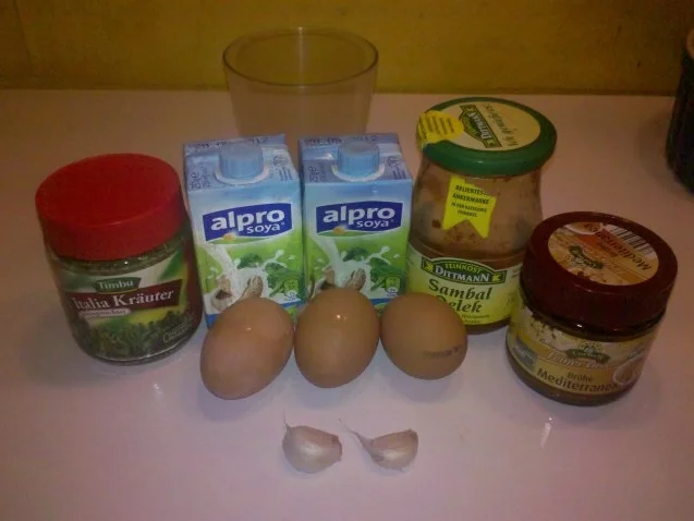 Gemüse: Schicht-Gemüse-Auflauf - Rezept - Bild Nr. 8