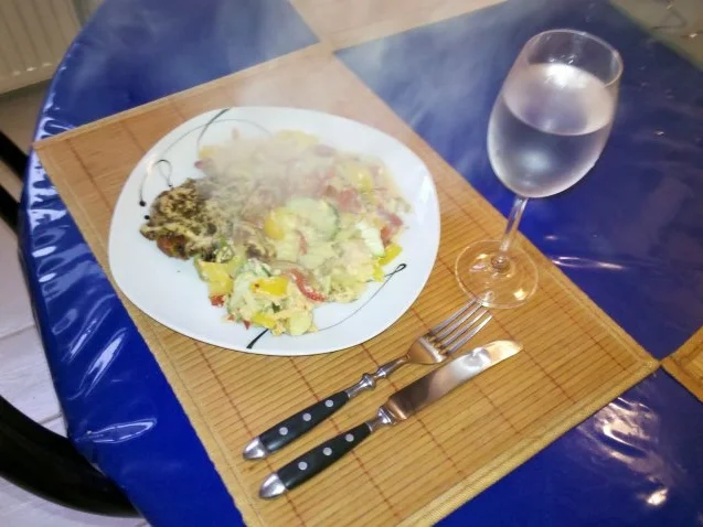 Gemüse: Schicht-Gemüse-Auflauf - Rezept - Bild Nr. 12