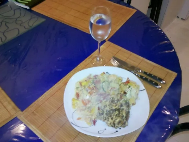 Gemüse: Schicht-Gemüse-Auflauf - Rezept - Bild Nr. 13