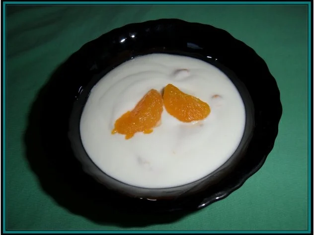 Käse-Sahne-Creme - Rezept