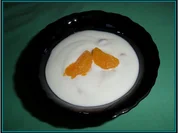 Käse-Sahne-Creme - Rezept