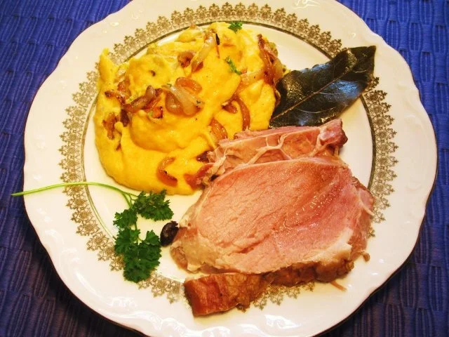 Geräucherte Schweineschulter ... - Rezept - Bild Nr. 2