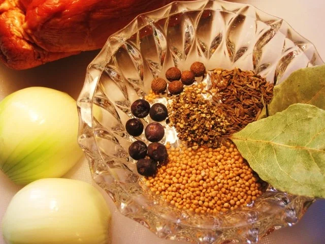 Geräucherte Schweineschulter ... - Rezept - Bild Nr. 4