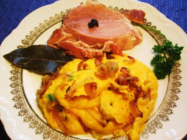 Geräucherte Schweineschulter ... - Rezept - Bild Nr. 6