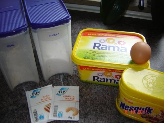 Rezept: Kuchen & Torten : Weintrauben-Puddingtorte Bild Nr. 2 Kuchen & Torten : Weintrauben-Puddingtorte - Rezept - Bild Nr. 2