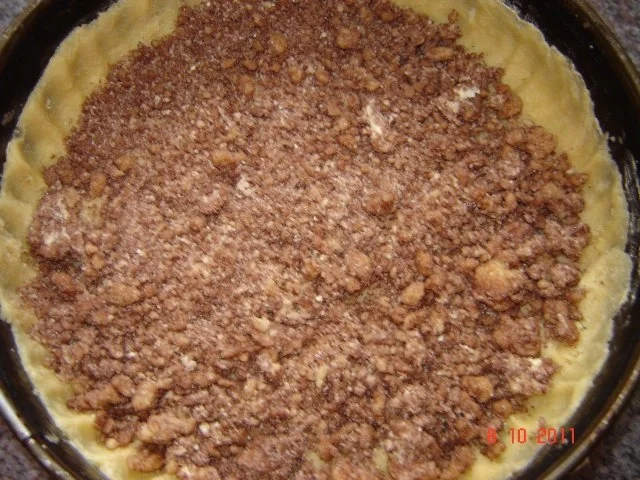 Rezept: Kuchen & Torten : Weintrauben-Puddingtorte Bild Nr. 4 Kuchen & Torten : Weintrauben-Puddingtorte - Rezept - Bild Nr. 4