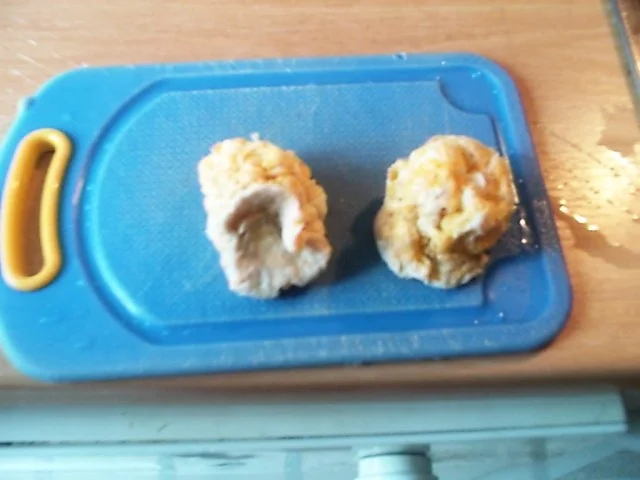 Rezept: Eierstich aus der Mikrowelle Bild Nr. 5 Eierstich aus der Mikrowelle - Rezept - Bild Nr. 5