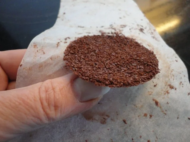 Rezept: Schokolade Taler mit Zwetschgen Sahne Bild Nr. 9 Schokolade Taler mit Zwetschgen Sahne - Rezept - Bild Nr. 9