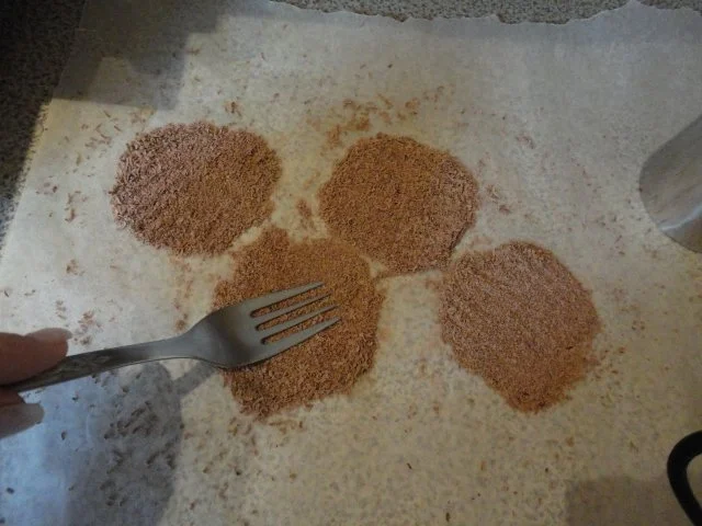 Rezept: Schokolade Taler mit Zwetschgen Sahne Bild Nr. 6 Schokolade Taler mit Zwetschgen Sahne - Rezept - Bild Nr. 6