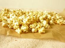 Butter Popcorn - Rezept