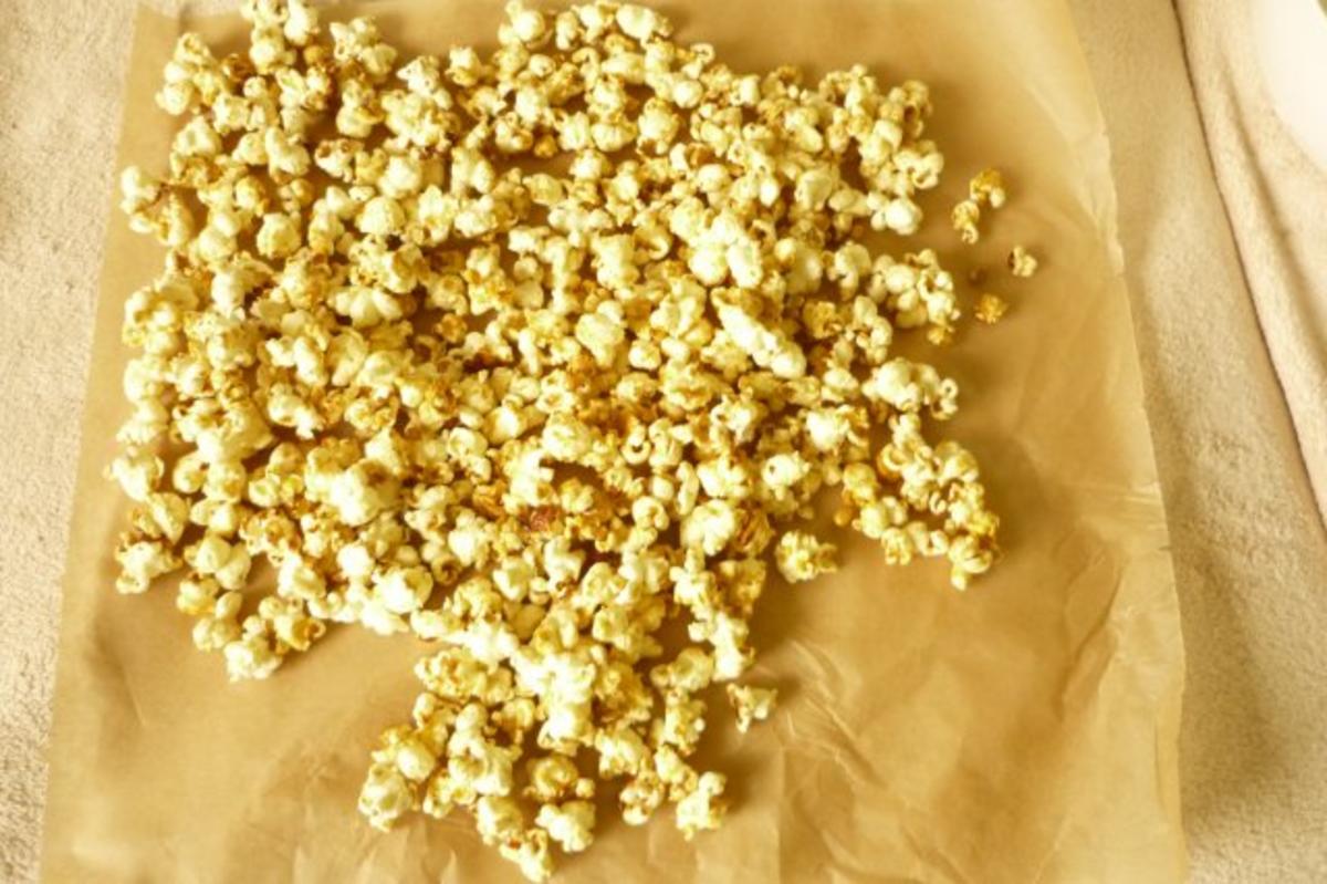 Butter Popcorn - Rezept - Bild Nr. 2