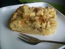 Rezept: Apfelkuchen mit Walnüssen Apfelkuchen mit Walnüssen - Rezept