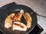 Rezept: Schweine-Naturschnitzel Dieterยดs Art Schweine-Naturschnitzel Dieterยดs Art - Rezept