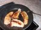Schweine-Naturschnitzel  Dieter´s Art - Rezept