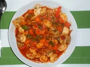 Würstchengulasch - Rezept