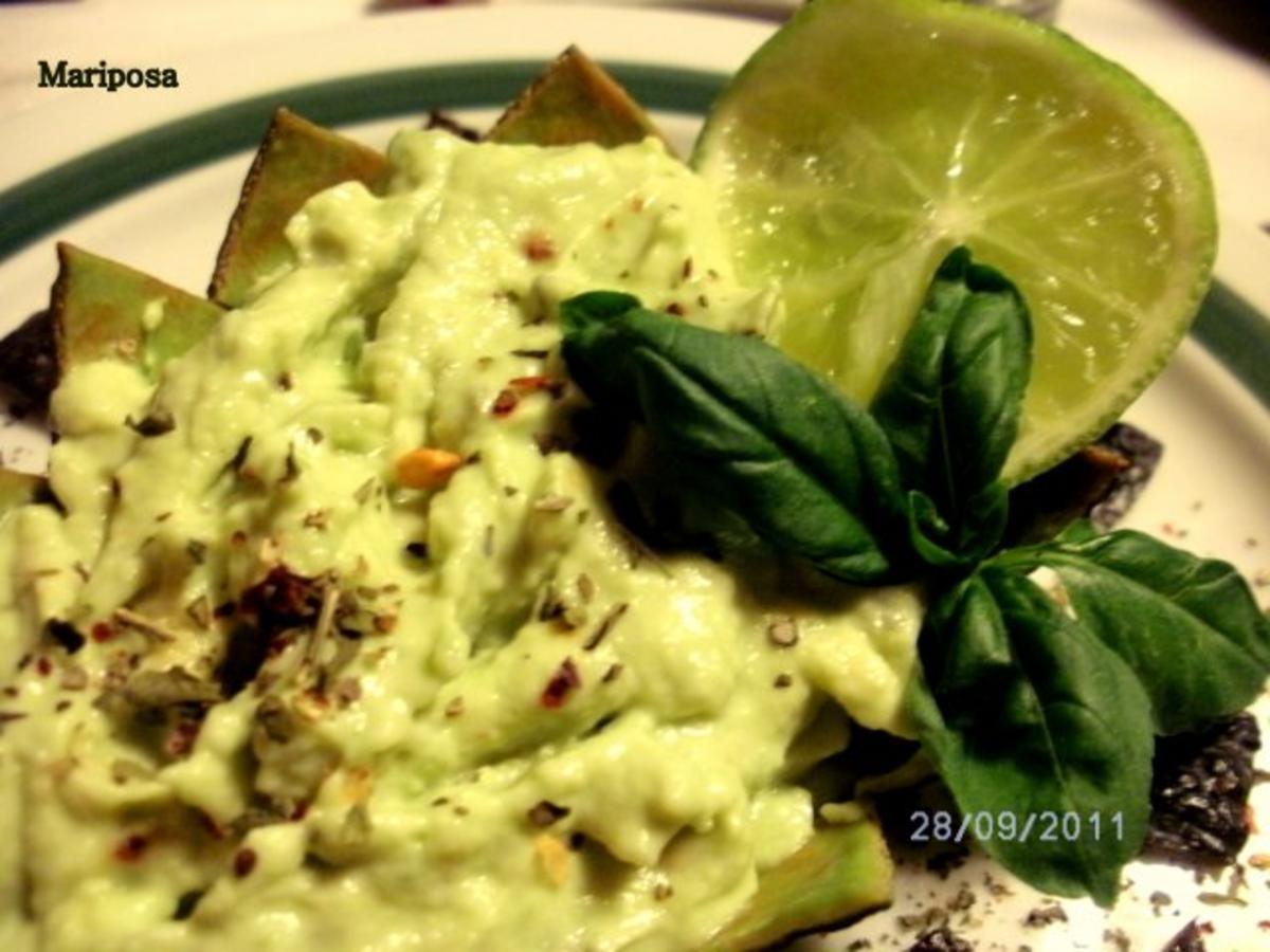 Avocadocreme - Sorte "Hass" - Rezept - Bild Nr. 2