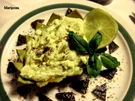 Rezept: Avocadocreme - Sorte "Hass" Avocadocreme - Sorte "Hass" - Rezept
