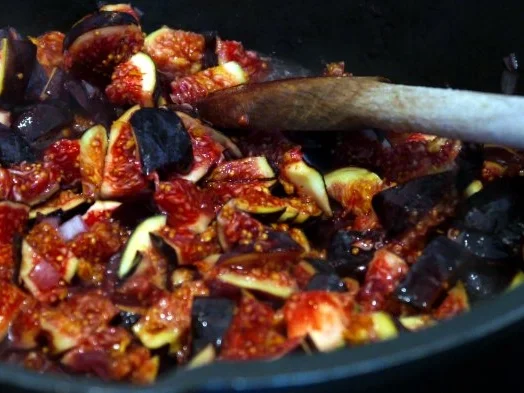 Feigenchutney - Rezept - Bild Nr. 5