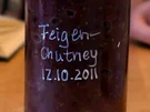 Feigenchutney - Rezept