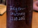 Feigenchutney - Rezept