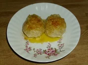 Rezept: Schnelle Apfelknödel Schnelle Apfelknödel - Rezept