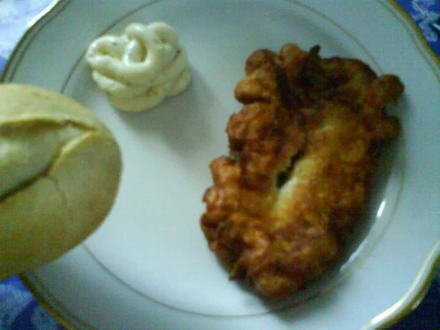 Rezept: Backfisch Bild Nr. 8 Backfisch - Rezept - Bild Nr. 8