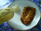 Backfisch - Rezept