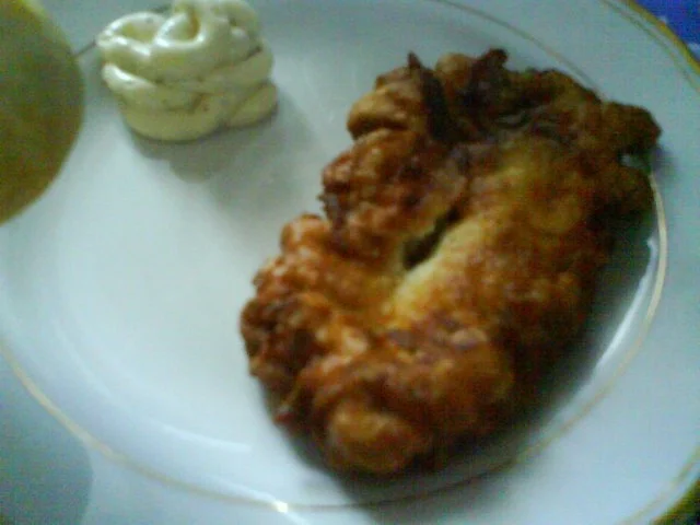 Rezept: Backfisch Bild Nr. 2 Backfisch - Rezept - Bild Nr. 2