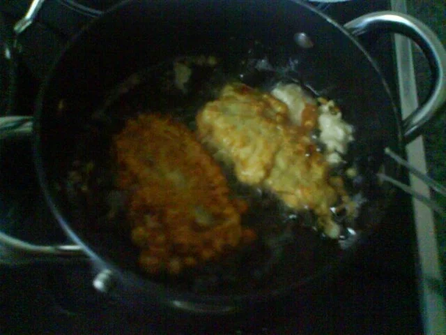 Rezept: Backfisch Bild Nr. 6 Backfisch - Rezept - Bild Nr. 6